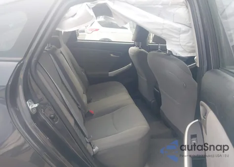 2015 Toyota Prius z USA, uszkodzony, nr VIN JTDKN3DU7F0454506